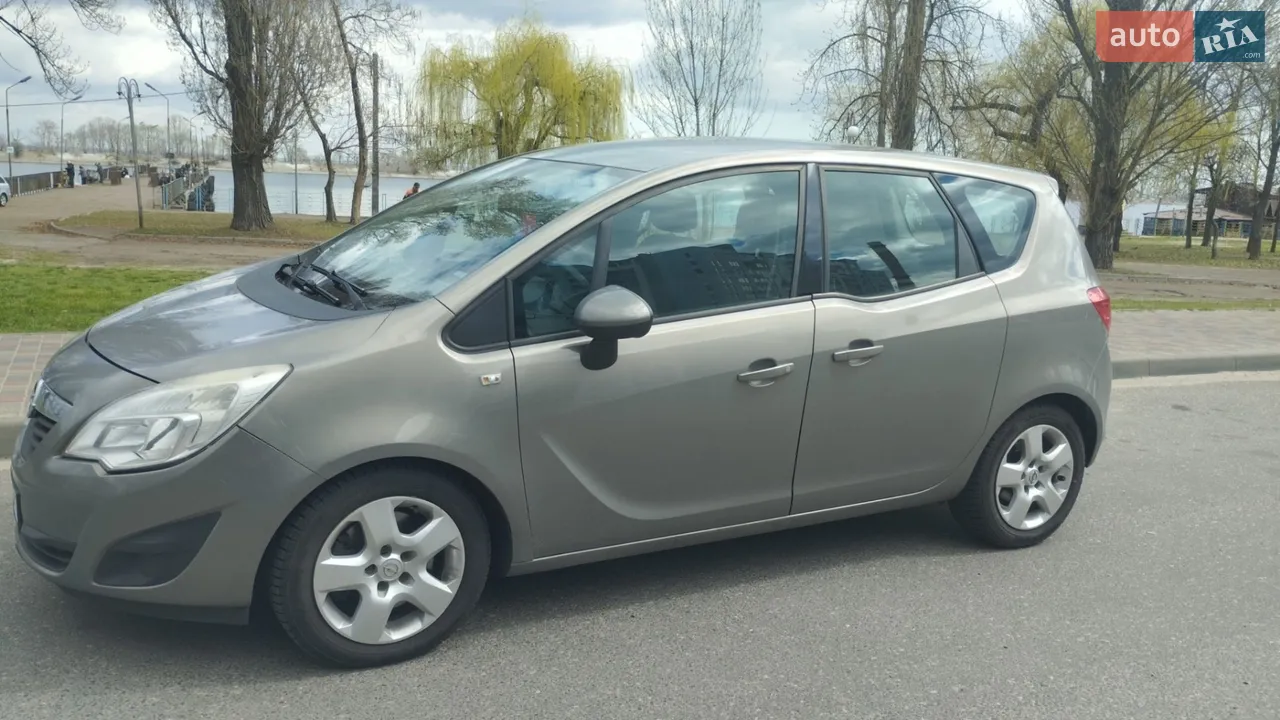 2012 Opel Meriva - мініатюра 54