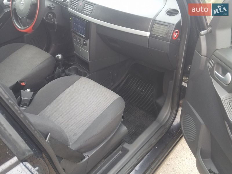 Мікровен Opel Meriva 2003 в Запоріжжі