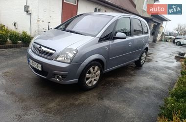 Микровэн Opel Meriva 2006 в Мироновке