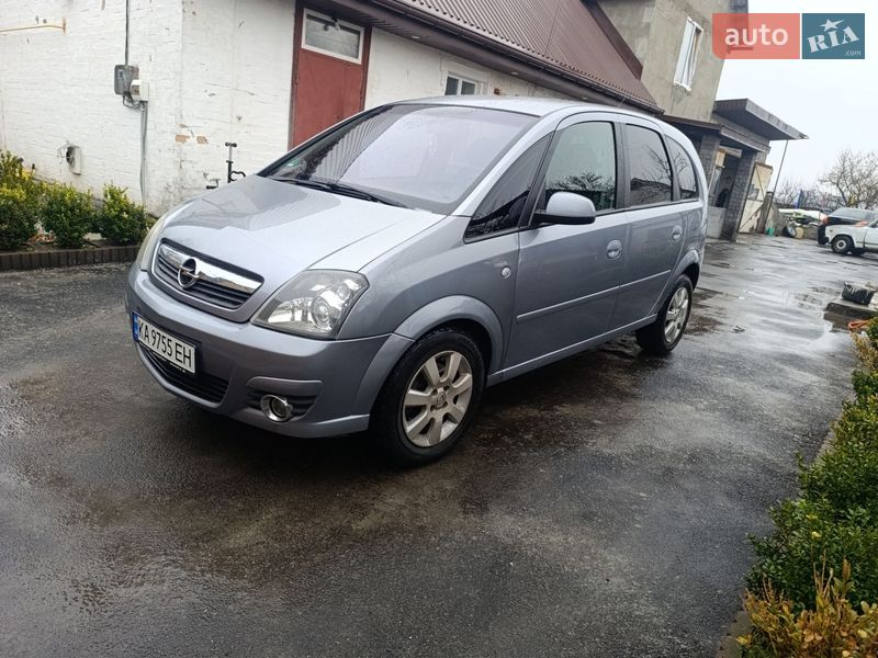 Opel Meriva 2006