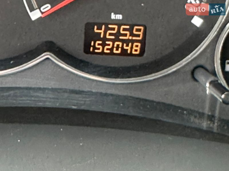 Микровэн Opel Meriva 2009 в Новояворовске