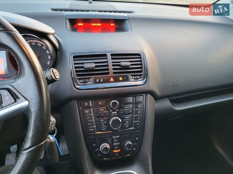 Микровэн Opel Meriva 2011 в Виннице