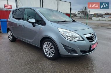 Микровэн Opel Meriva 2011 в Виннице