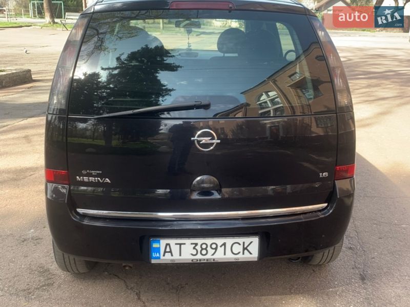 Микровэн Opel Meriva 2007 в Калуше