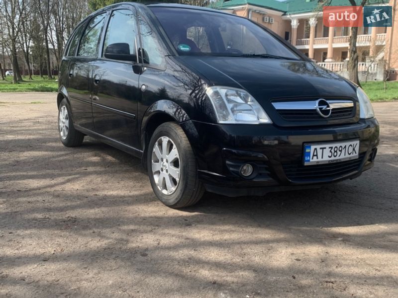 Микровэн Opel Meriva 2007 в Калуше