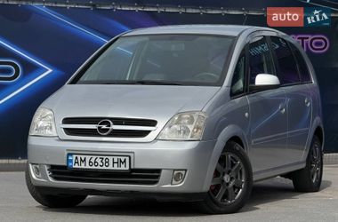Микровэн Opel Meriva 2005 в Запорожье