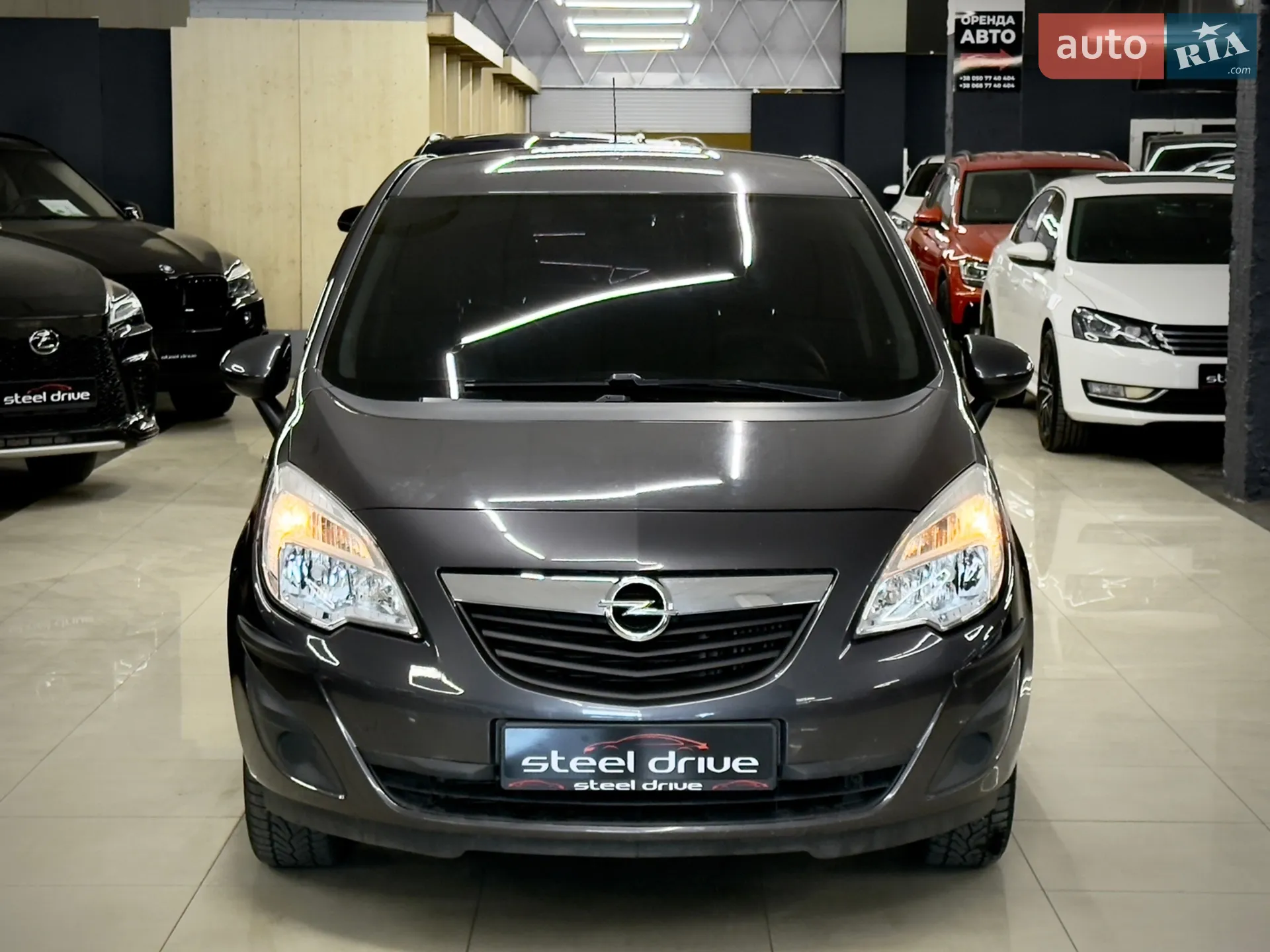 2012 Opel Meriva - мініатюра 3