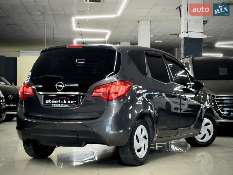 Микровэн Opel Meriva 2012 в Николаеве