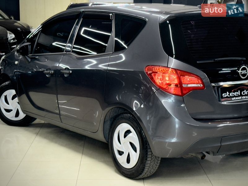 Микровэн Opel Meriva 2012 в Николаеве