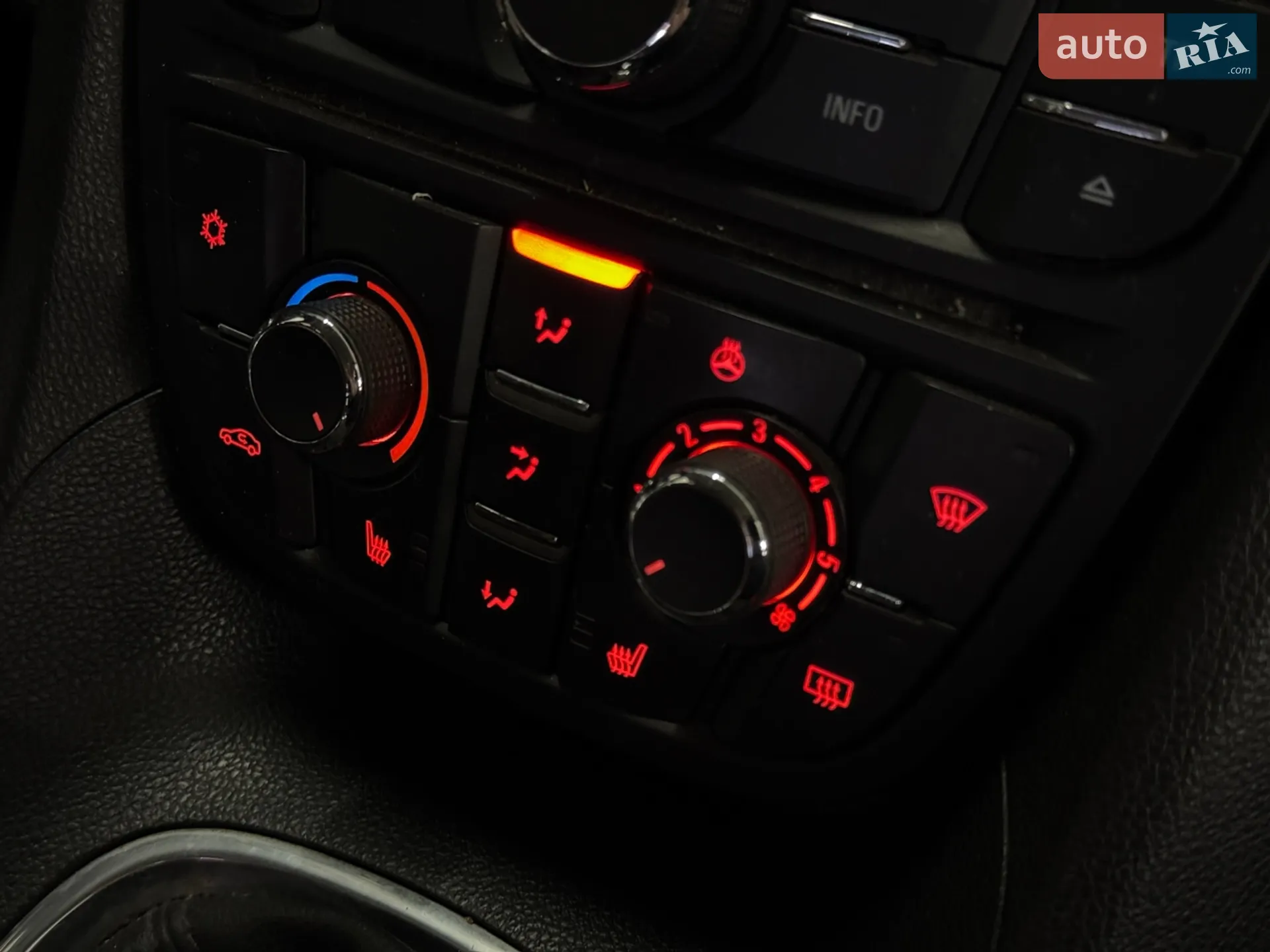 2012 Opel Meriva - мініатюра 28