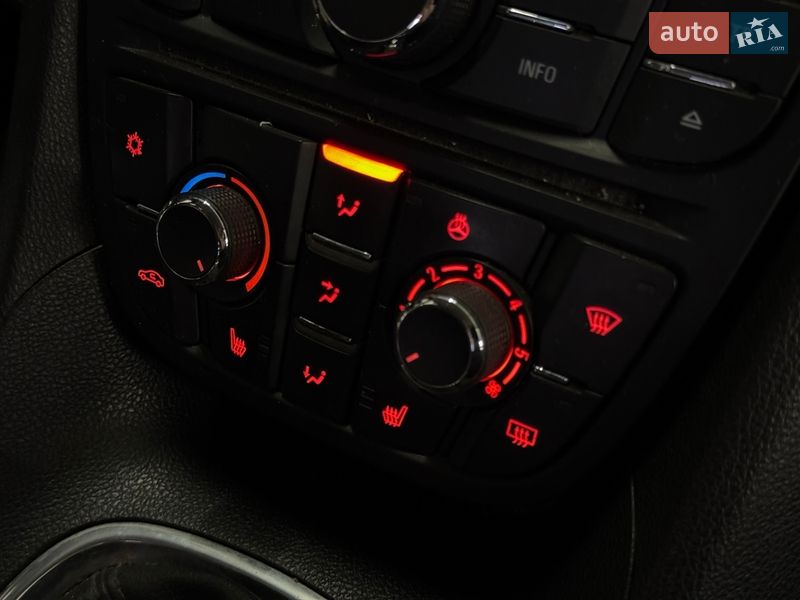 Микровэн Opel Meriva 2012 в Николаеве