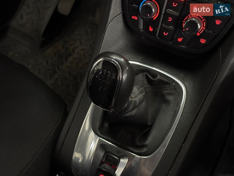 Микровэн Opel Meriva 2012 в Николаеве