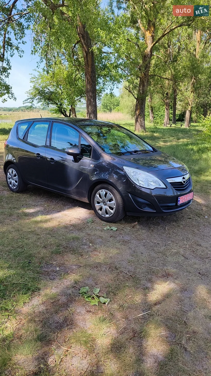 2013 Opel Meriva - мініатюра 3