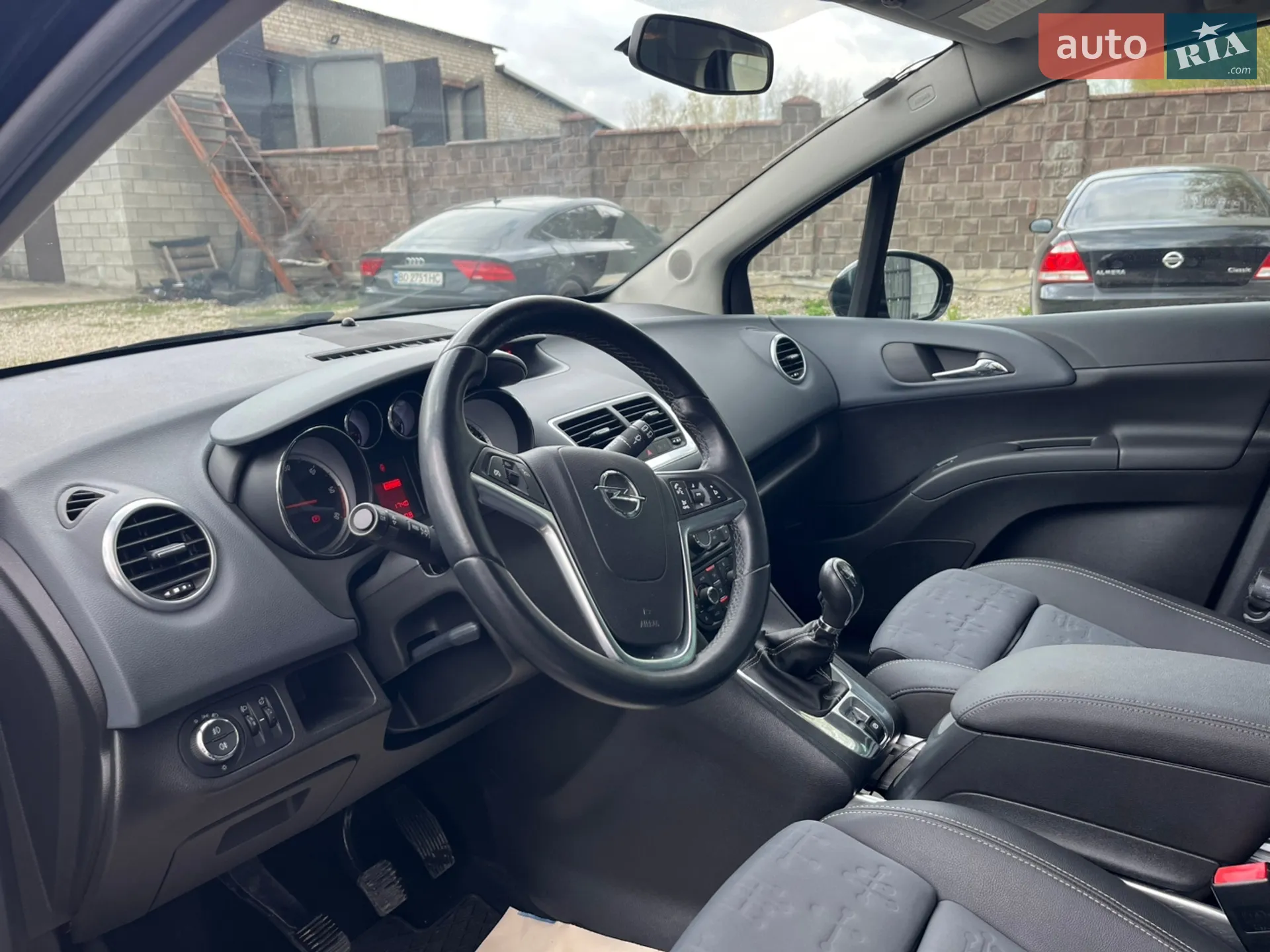 2011 Opel Meriva - мініатюра 8