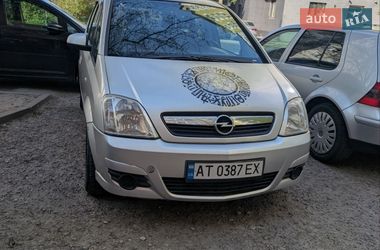 Микровэн Opel Meriva 2006 в Ивано-Франковске