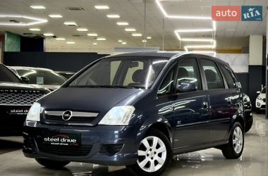 Микровэн Opel Meriva 2006 в Николаеве