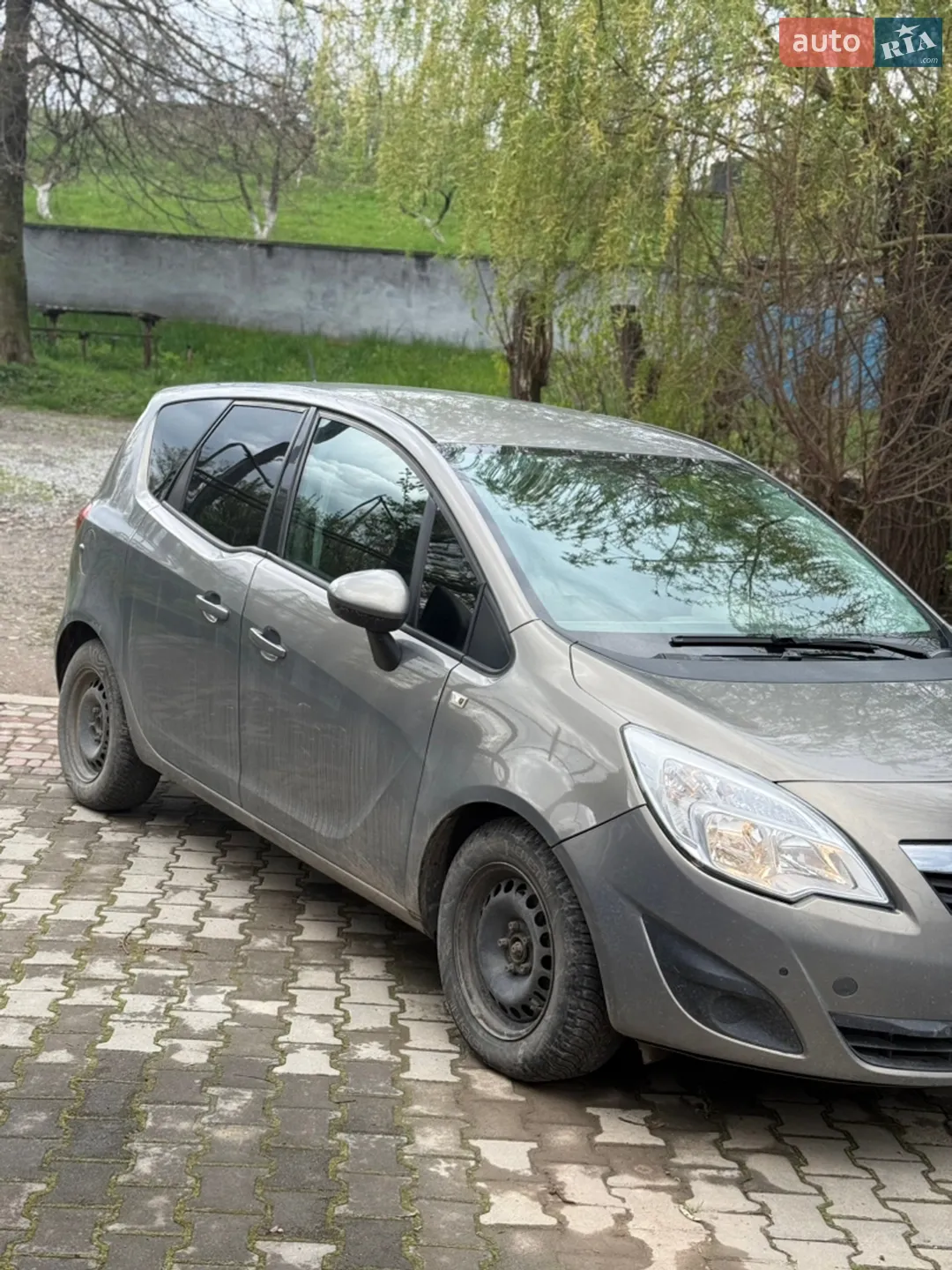 2010 Opel Meriva - мініатюра 2