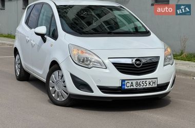 Мікровен Opel Meriva 2010 в Черкасах