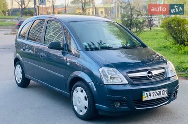 Мікровен Opel Meriva 2007 в Києві