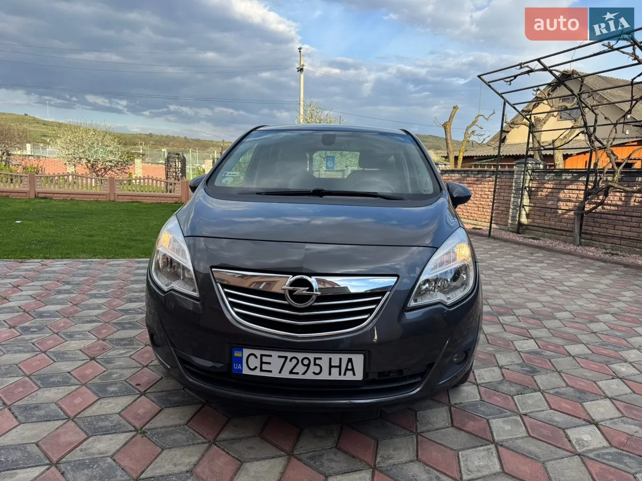 2012 Opel Meriva - мініатюра 57