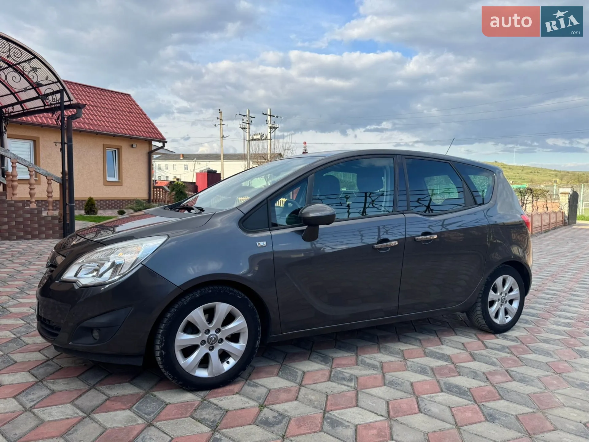 2011 Opel Meriva - мініатюра 3