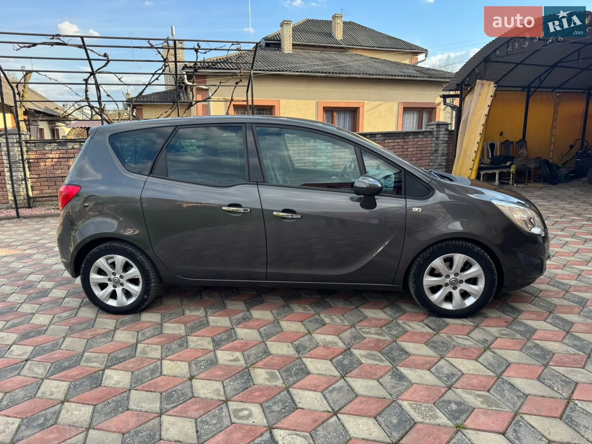 2011 Opel Meriva - мініатюра 9