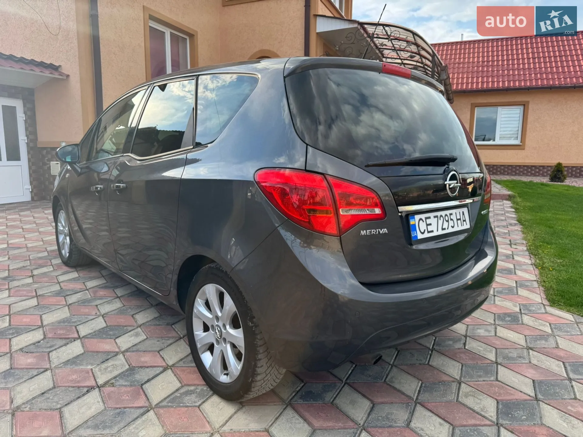 2011 Opel Meriva - мініатюра 12
