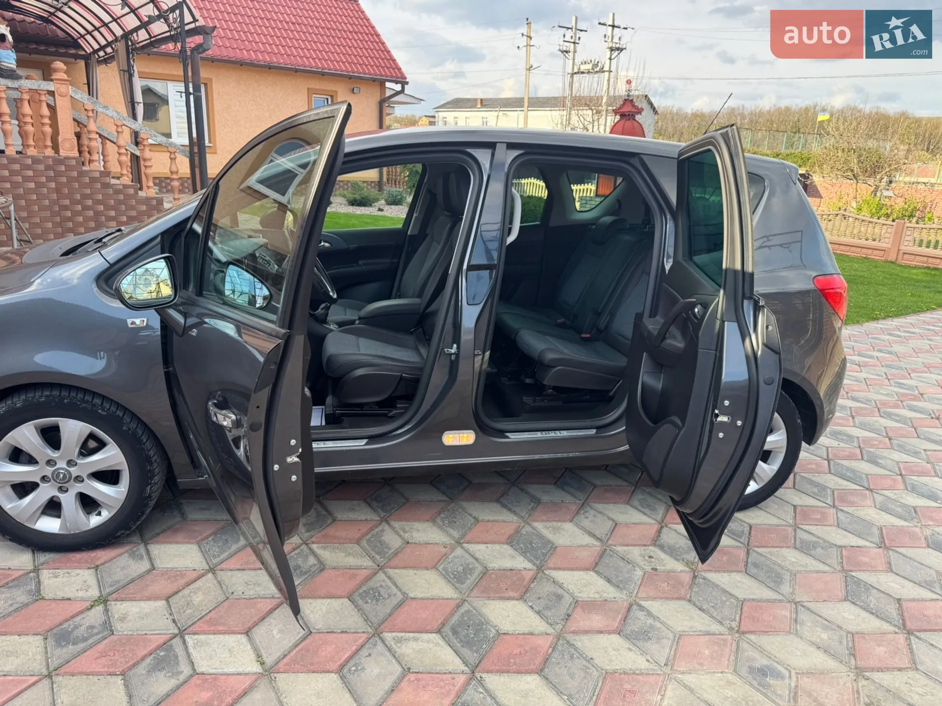 2011 Opel Meriva - мініатюра 22