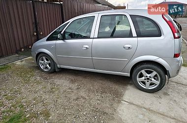 Мікровен Opel Meriva 2006 в Лугинах