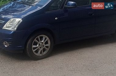 Микровэн Opel Meriva 2009 в Ровно
