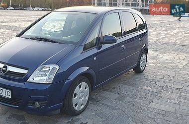 Микровэн Opel Meriva 2007 в Кременчуге