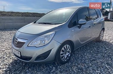 Микровэн Opel Meriva 2011 в Коломые