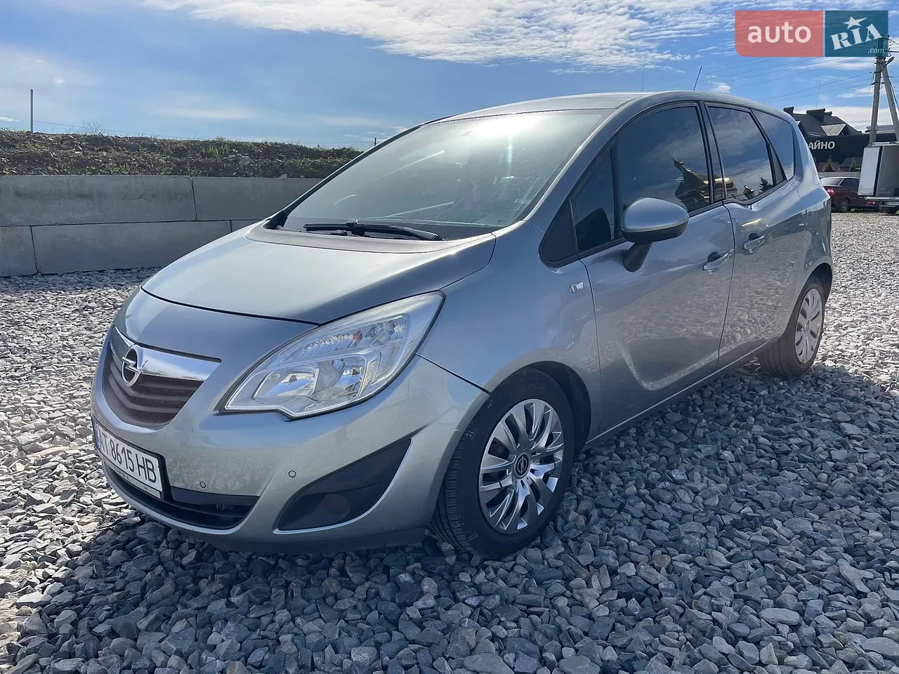 2011 Opel Meriva - мініатюра 15