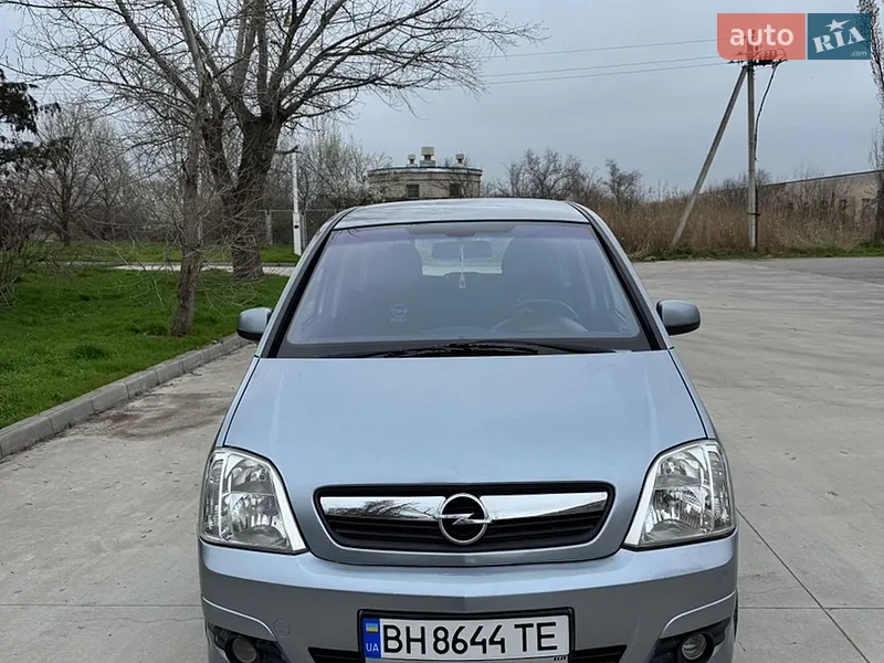 Opel Meriva 2007 VIN W0L0XCE7584052197 фото оголошення 2 з 62
