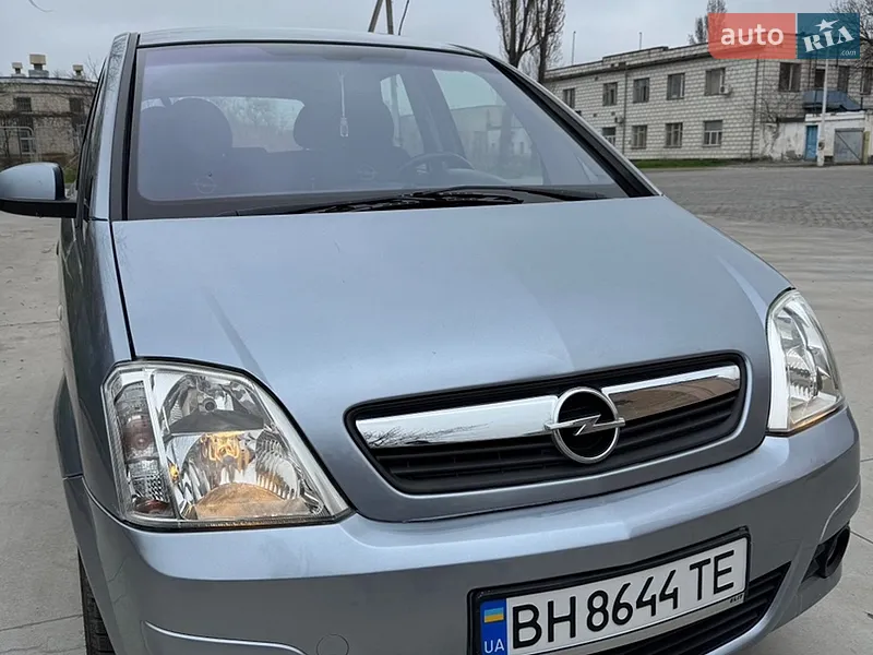 Opel Meriva 2007 VIN W0L0XCE7584052197 фото оголошення 6 з 62