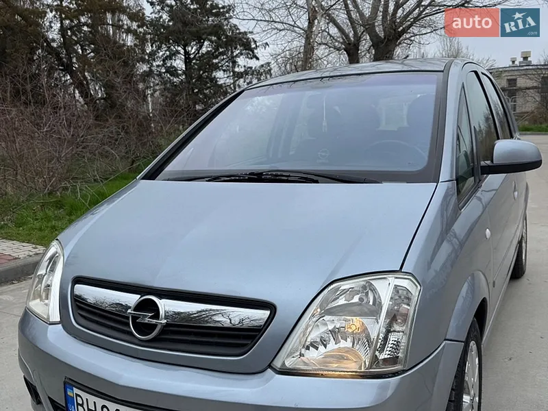 Opel Meriva 2007 VIN W0L0XCE7584052197 фото оголошення 5 з 62