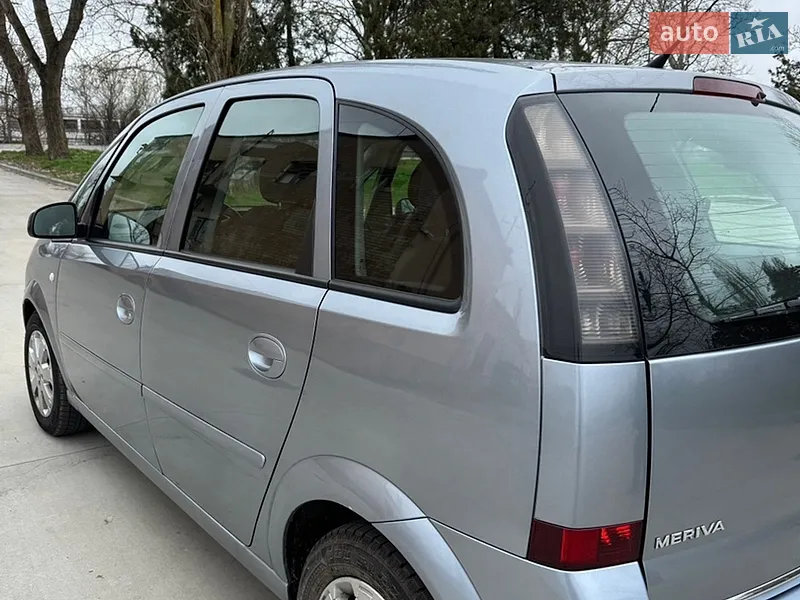 Opel Meriva 2007 VIN W0L0XCE7584052197 фото оголошення 20 з 62