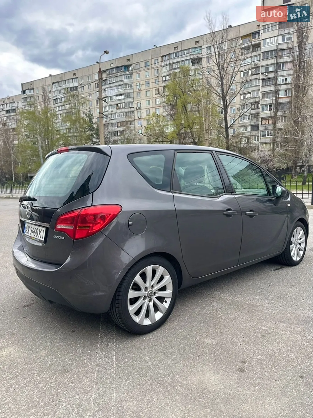 2010 Opel Meriva - фото 1