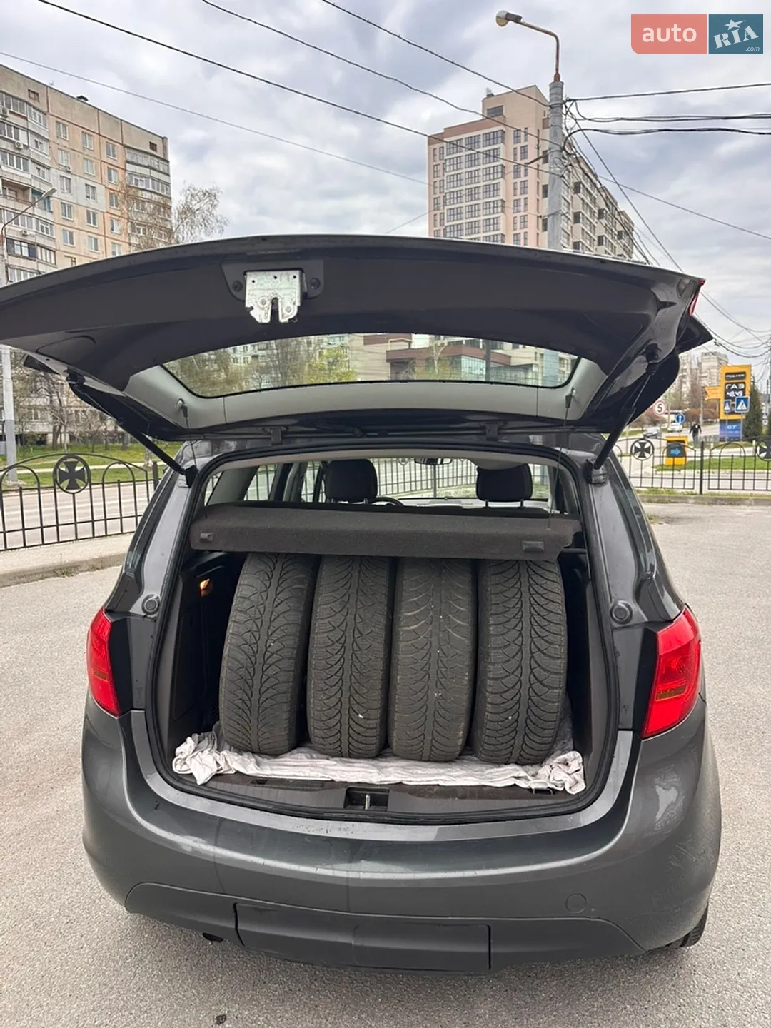 2010 Opel Meriva - мініатюра 5