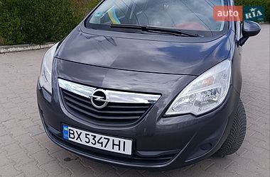 Микровэн Opel Meriva 2010 в Хмельницком