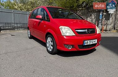 Микровэн Opel Meriva 2008 в Шаргороде