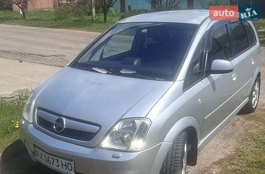 Мікровен Opel Meriva 2006 в Харкові