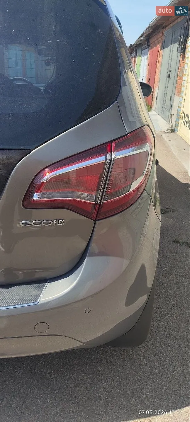 2014 Opel Meriva - мініатюра 9