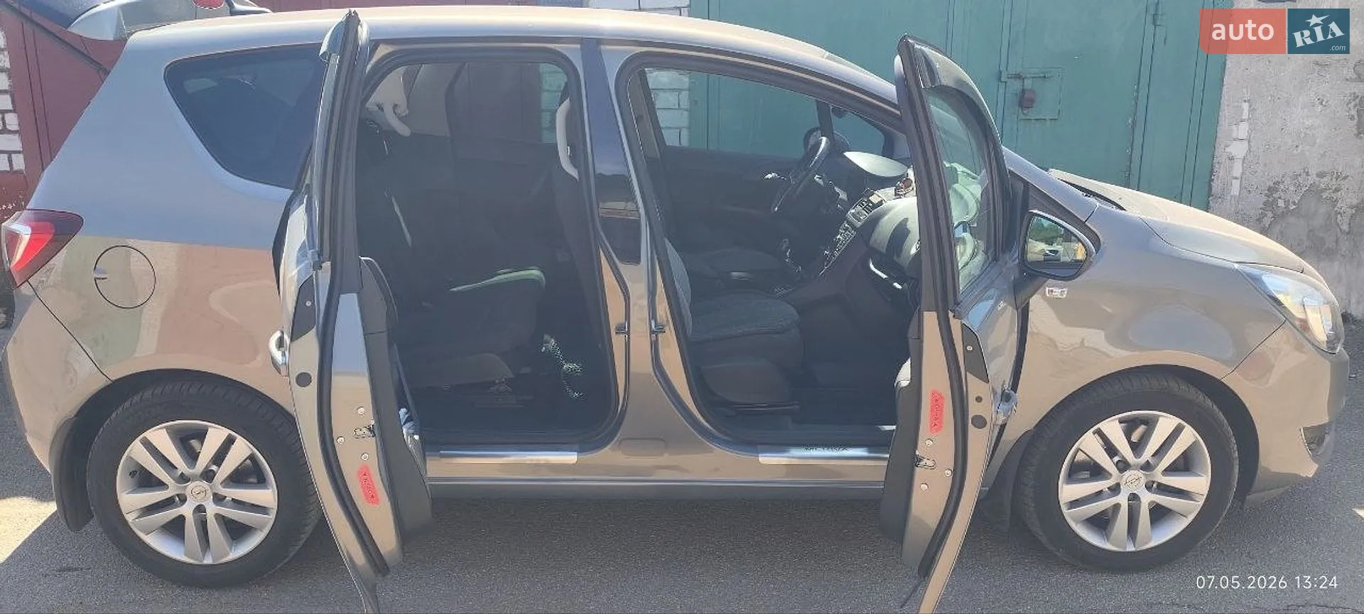 2014 Opel Meriva - мініатюра 20