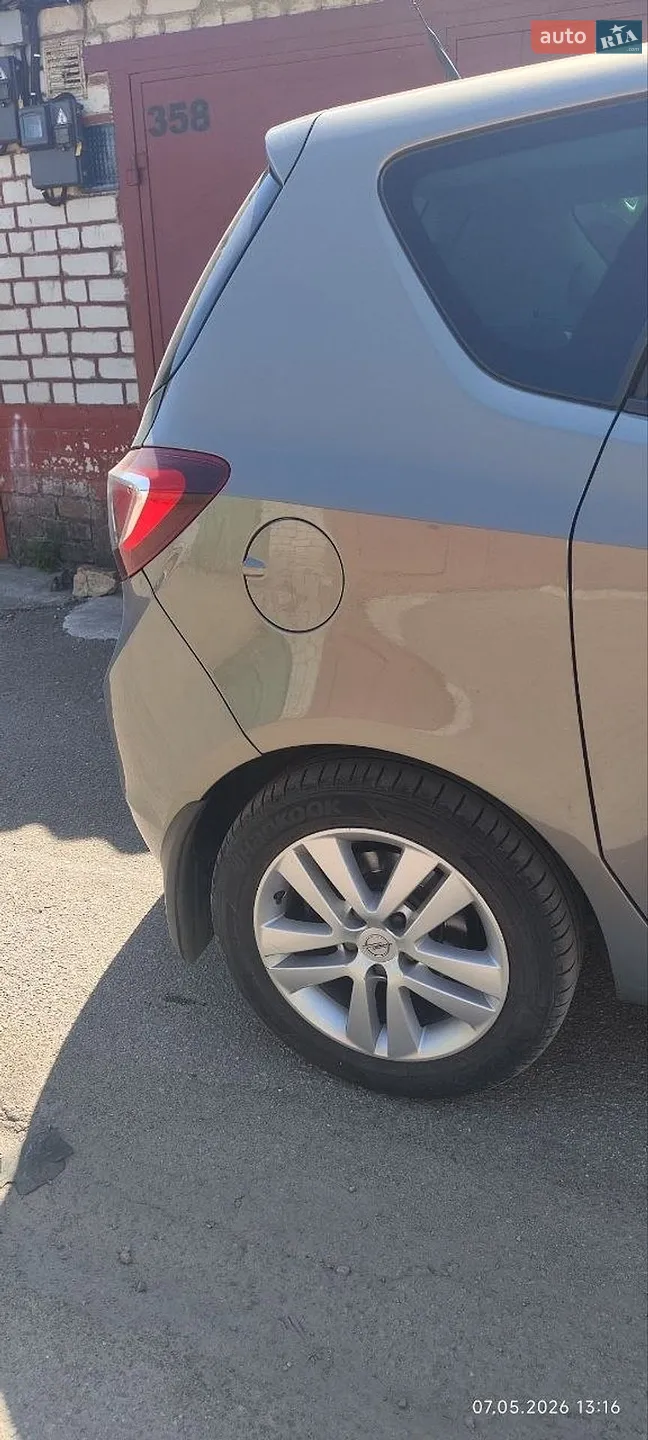 2014 Opel Meriva - мініатюра 36