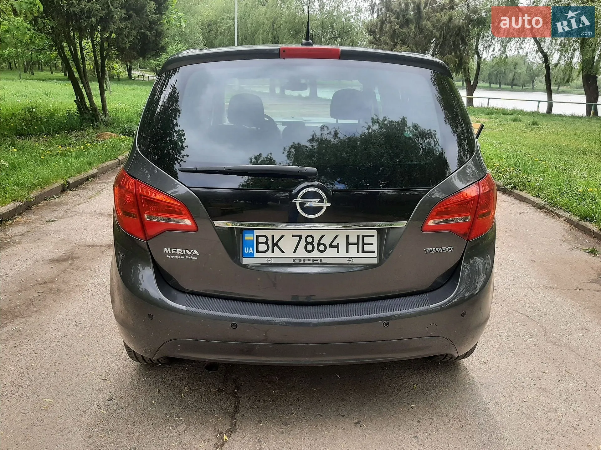 2012 Opel Meriva - мініатюра 6