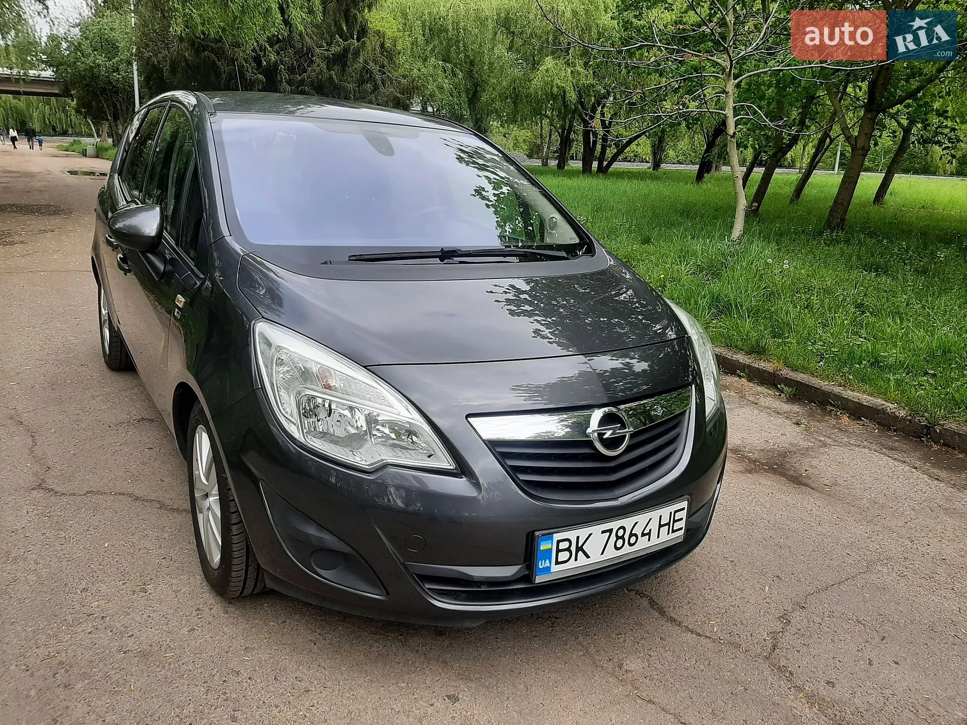 2012 Opel Meriva - мініатюра 10