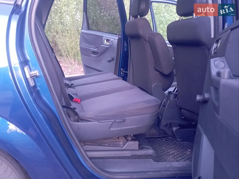 Микровэн Opel Meriva 2006 в Бердичеве