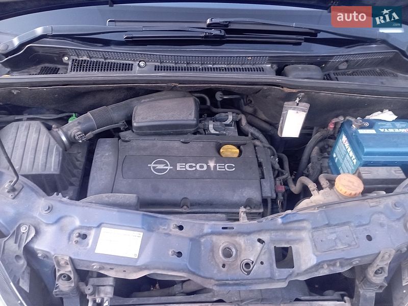 Микровэн Opel Meriva 2006 в Бердичеве