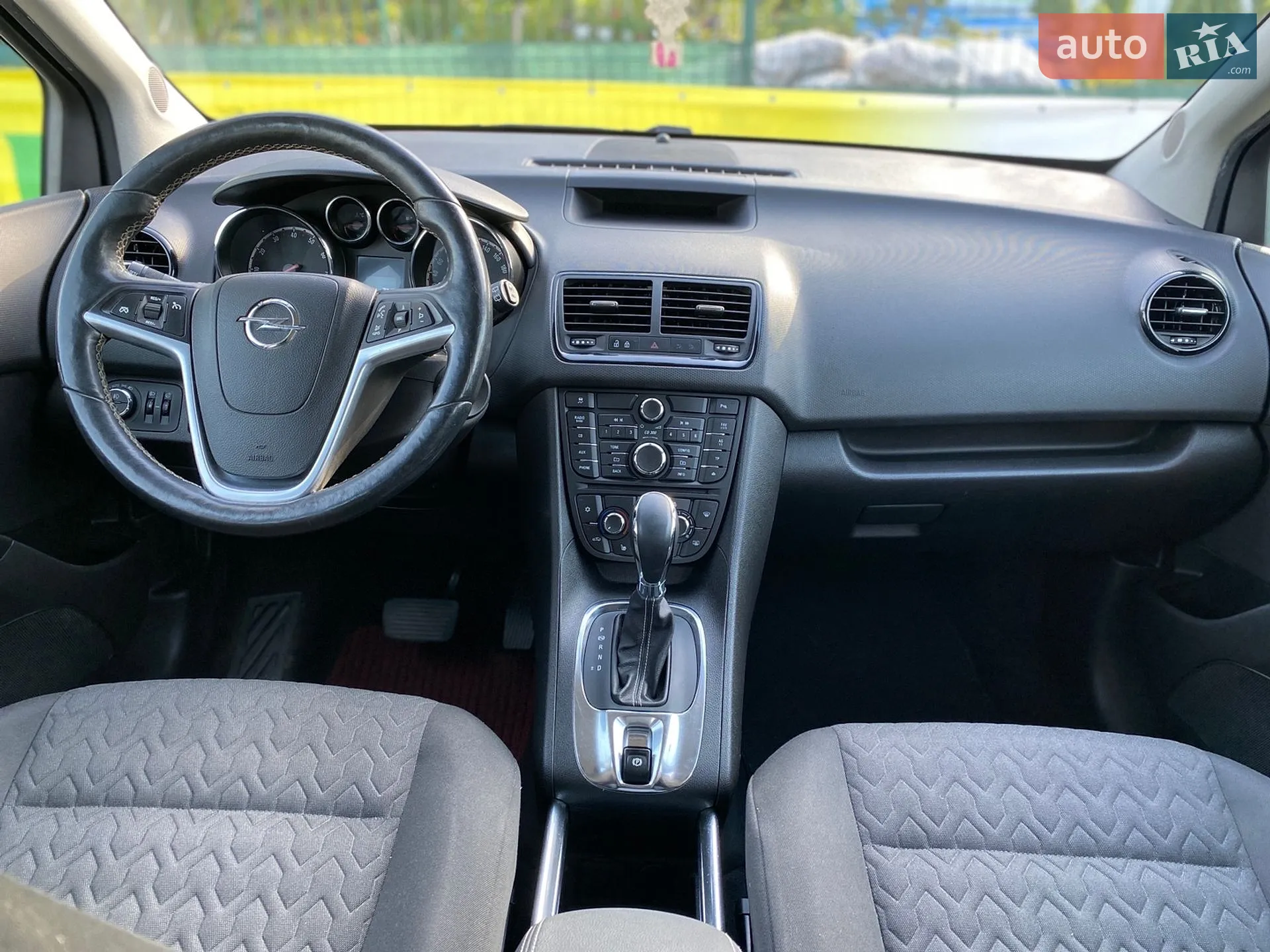 2014 Opel Meriva - мініатюра 9